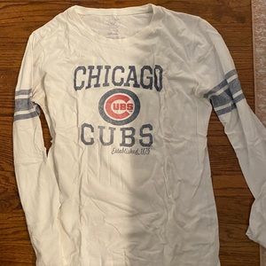 Long sleeve Cubs shirt 47 brand